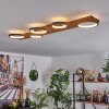 Musac Ceiling Light LED Ecru, 1-light source