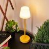 Maza Table lamp LED yellow, 1-light source