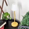 Maza Table lamp LED yellow, 1-light source