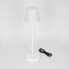Maza Table lamp LED white, 1-light source