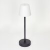 Maza Table lamp LED black, 1-light source