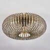 Oravi Ceiling Light antique brass, 1-light source