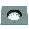 Nordlux TILOS recessed light stainless steel, 1-light source