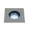 Nordlux TILOS recessed light stainless steel, 1-light source