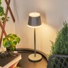 Walt Table lamp LED anthracite, 1-light source