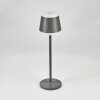 Walt Table lamp LED anthracite, 1-light source