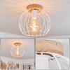 Pajalta Ceiling Light Ecru, 1-light source