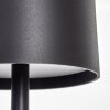 Cajas Table lamp LED black, 1-light source