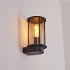 Sumalao Outdoor Wall Light black, 1-light source