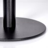 Zoume Solar Table lamp LED black, 8-light sources, Colour changer