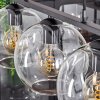 Koyoto Pendant Light glass 20 cm clear, 3-light sources