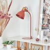 Chipou Table lamp red, 1-light source