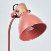Chipou Table lamp red, 1-light source
