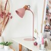 Chipou Table lamp pink, pink, 1-light source