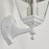 Murto Outdoor Wall Light white, 1-light source
