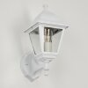 Murto Outdoor Wall Light white, 1-light source