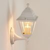 Murto Outdoor Wall Light white, 1-light source