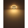 Globo CLARINO Ceiling Light LED white, 1-light source