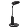 Globo FRUGGY Table lamp LED chrome, black, 1-light source