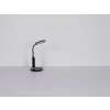 Globo FRUGGY Table lamp LED chrome, black, 1-light source
