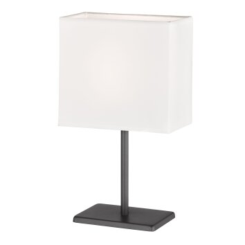 FHL easy Kate Table lamp black, 1-light source