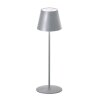 FHL easy Cosenza Table lamp LED silver, 1-light source, Colour changer