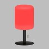 FHL easy Larino Table lamp LED anthracite, 1-light source, Colour changer