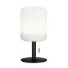 FHL easy Larino Table lamp LED anthracite, 1-light source, Colour changer
