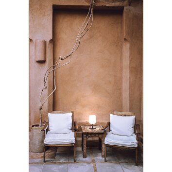 FHL easy Larino Table lamp LED anthracite, 1-light source, Colour changer