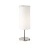 FHL easy Kira Table lamp matt nickel, 1-light source