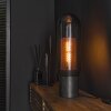 Lalora Table lamp anthracite, 1-light source