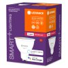 LEDVANCE SMART+ LED GU10 4.7 Watt 2700-6500 Kelvin 350 Lumen