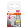 OSRAM SUPERSTAR PLUS LED GU10 3.7 Watt 2700 Kelvin 230 Lumen