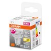 OSRAM SUPERSTAR PLUS LED GU10 4.7 Watt 2700 Kelvin 350 Lumen