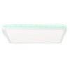 Brilliant Saltery Ceiling Light white, 1-light source, Remote control, Colour changer
