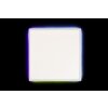 Brilliant Saltery Ceiling Light white, 1-light source, Remote control, Colour changer