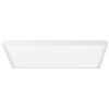 Brilliant Saltery Ceiling Light white, 1-light source, Remote control, Colour changer