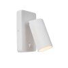 Lucide CLUBS Wall Light white, 1-light source