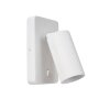 Lucide CLUBS Wall Light white, 1-light source