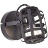 Brilliant Woodrow Wall Light black, 1-light source