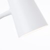 Brilliant Adda clamp-on light LED white, 1-light source