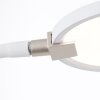 Brilliant Ubin clamp-on light LED white, 1-light source