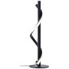 Brilliant Eunice Table lamp LED black, 1-light source