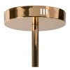 Lucide ALARA Pendant Light LED gold, 6-light sources