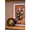 Lucide LOXIA Table lamp black, 1-light source