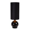 Lucide ESTERAD Floor Lamp black, 1-light source