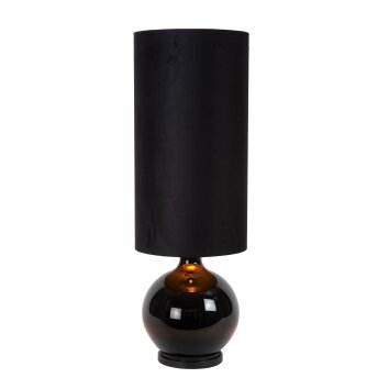 Lucide ESTERAD Floor Lamp black, 1-light source