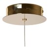 Lucide CINTRA Pendant Light LED gold, 1-light source