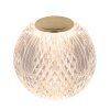 Lucide CINTRA Table lamp LED gold, 1-light source