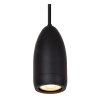 Lucide EVORA Pendant Light black, 5-light sources